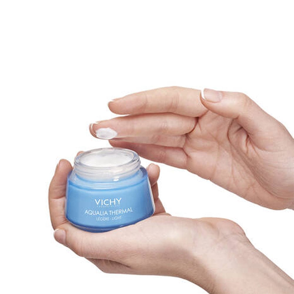 Vichy Face Moisturisers Vichy Aqualia Light Cream 50ml