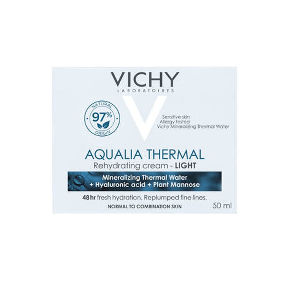 Vichy Face Moisturisers Vichy Aqualia Light Cream 50ml