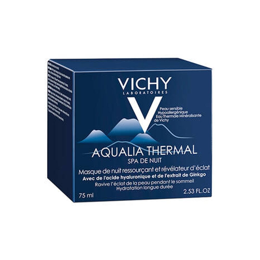 Vichy Night Cream Vichy Aqualia Thermal Night Spa 75ml