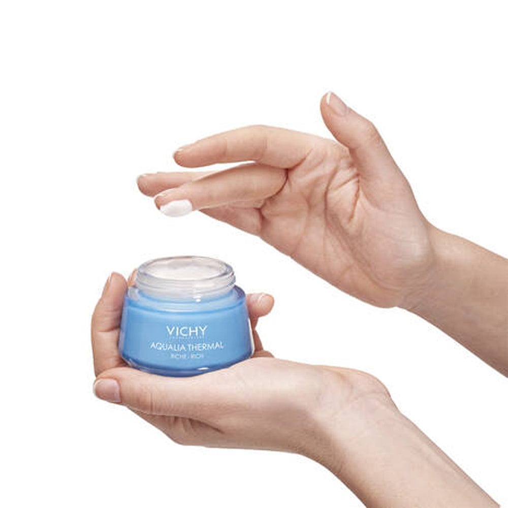 Vichy Face Moisturisers Vichy Aqualia Thermal Rich Cream 50ml