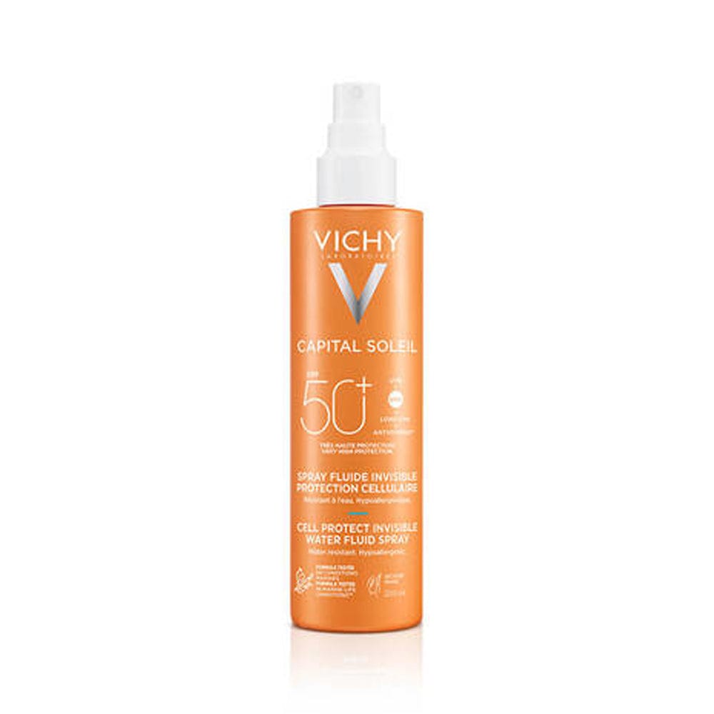 Vichy Sun Protection Vichy Capital Soleil Cell Protect SPF50 Spray 200ml