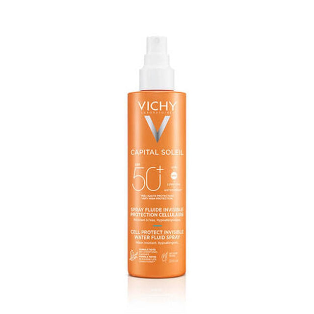 Vichy Sun Protection Vichy Capital Soleil Cell Protect SPF50 Spray 200ml