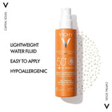 Vichy Sun Protection Vichy Capital Soleil Cell Protect Water Fluid Spray SPF50 200ml