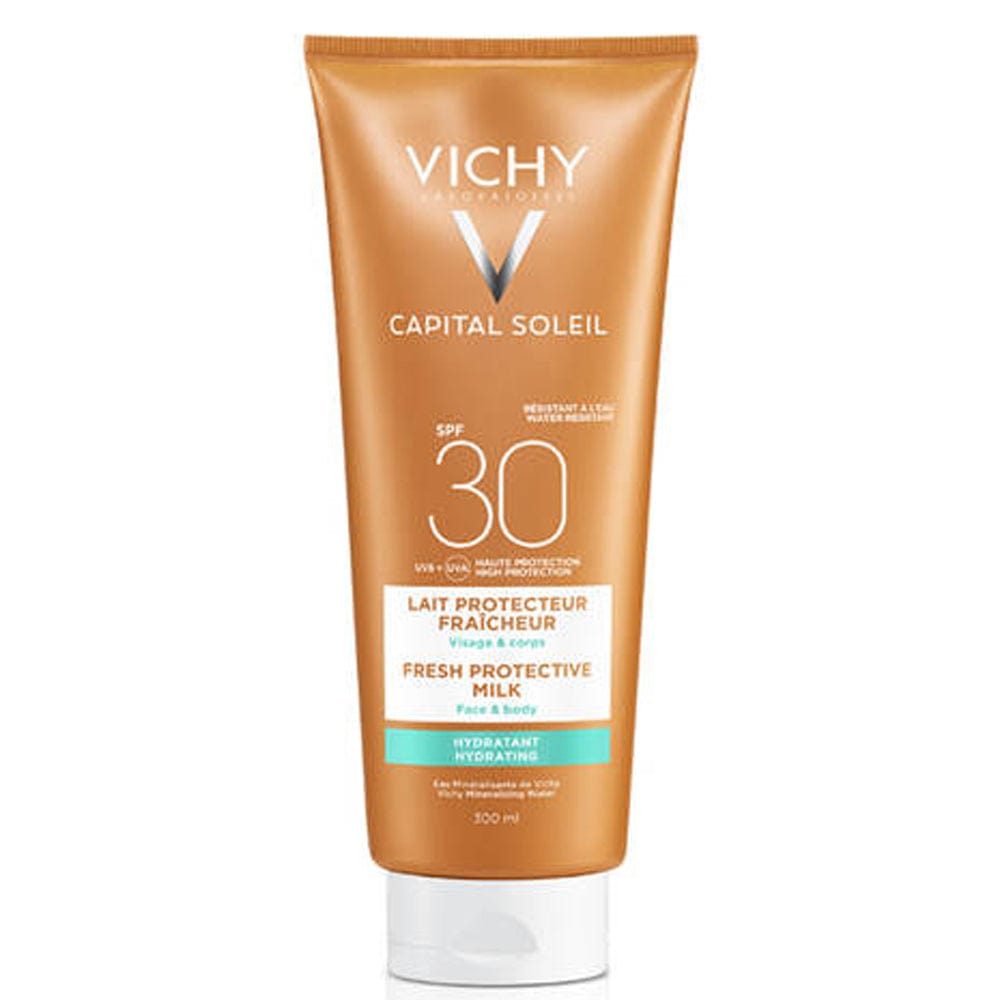 Vichy Sun Protection Vichy Capital Soleil Fresh Protective Milk SPF30 300ml