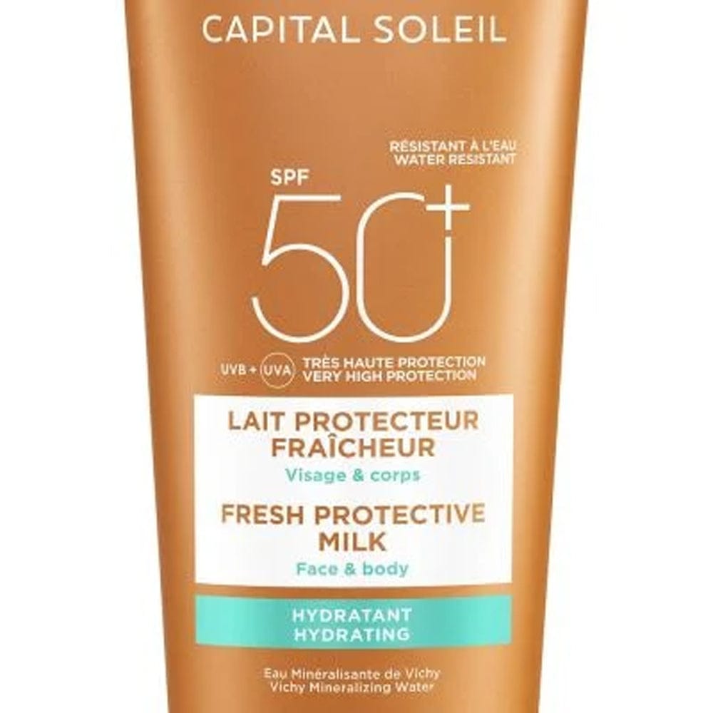 Vichy Sun Protection Vichy Capital Soleil Fresh Protective Milk SPF50 300ML