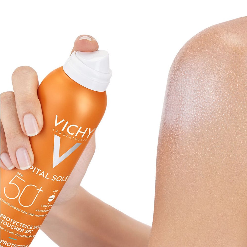 Vichy Sun Protection Vichy Capital Soleil Invisible Protective Mist Dry Touch SPF50 200ml