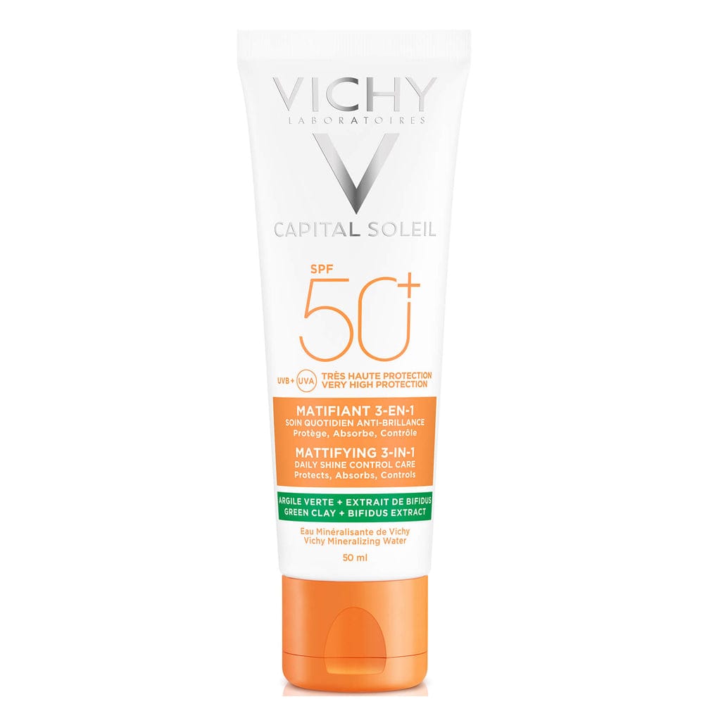 Vichy Sun Protection Vichy Capital Soleil Mattifying 3-in-1 SPF50+ 50ml