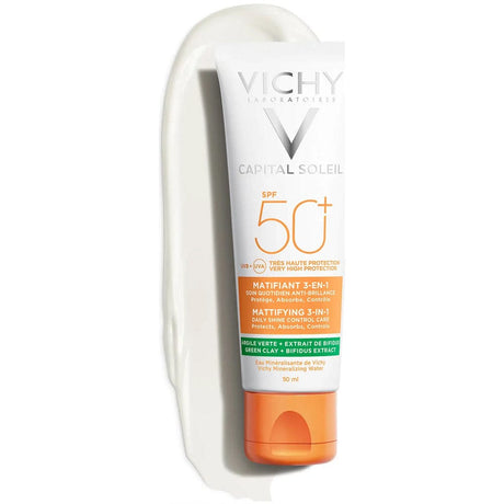 Vichy Sun Protection Vichy Capital Soleil Mattifying 3-in-1 SPF50+ 50ml