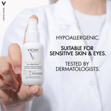 Vichy Moisturiser With Spf Vichy Capital Soleil UV Age Daily SPF50+ Facial Sunscreen