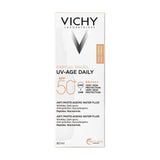 Vichy Sun Protection Vichy Capital Soleil UV-Age MAXI Daily SPF50+ 80ml