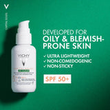 Vichy Sun Protection Vichy Capital Soleil UV-Clear SPF50+Fluid 40ml