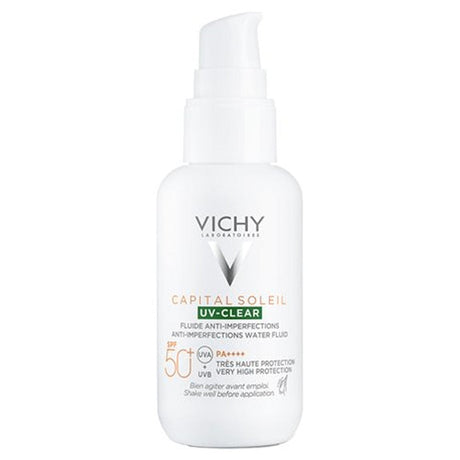 Vichy Sun Protection Vichy Capital Soleil UV-Clear SPF50+Fluid 40ml