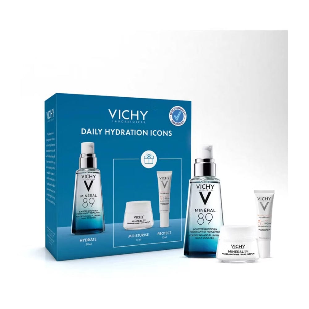 Vichy Skincare Kit Vichy Daily Hydration Starter Kit