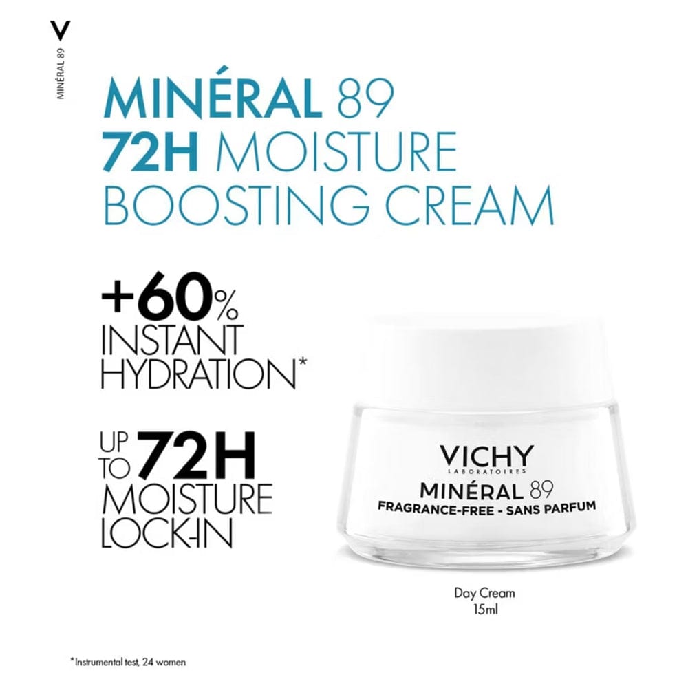 Vichy Skincare Kit Vichy Daily Hydration Starter Kit