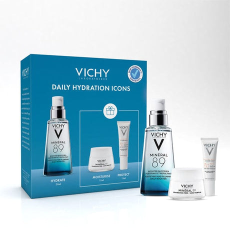 Vichy Skincare Kit Vichy Daily Hydration Starter Kit