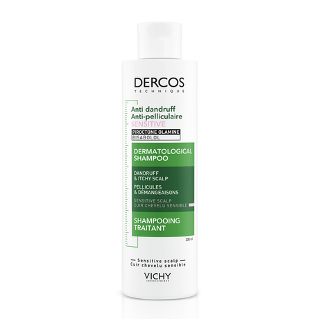 Vichy Shampoo Vichy Dercos Anti-Dandruff Sensitive Shampoo