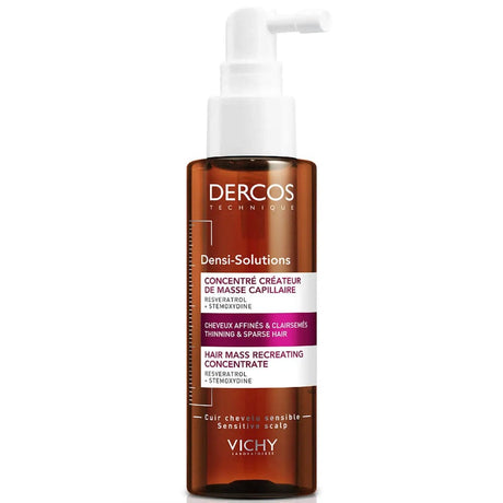 Vichy Hair Treatment Vichy Dercos Densi-Solutions Thickening Hair Mass Concentrate