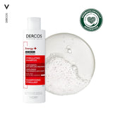 Vichy Shampoo Vichy Dercos Energising Shampoo For Thinning Hair 200ml