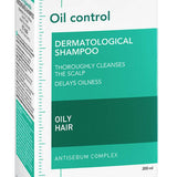 Vichy Shampoo Vichy Dercos Oil Control Shampoo 200ml