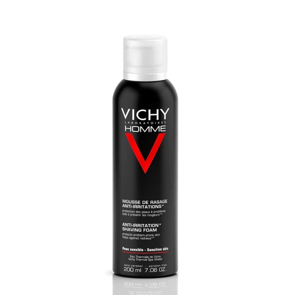 Vichy Shaving Foam Vichy Homme Anti-Irritation Shaving Foam 200ml