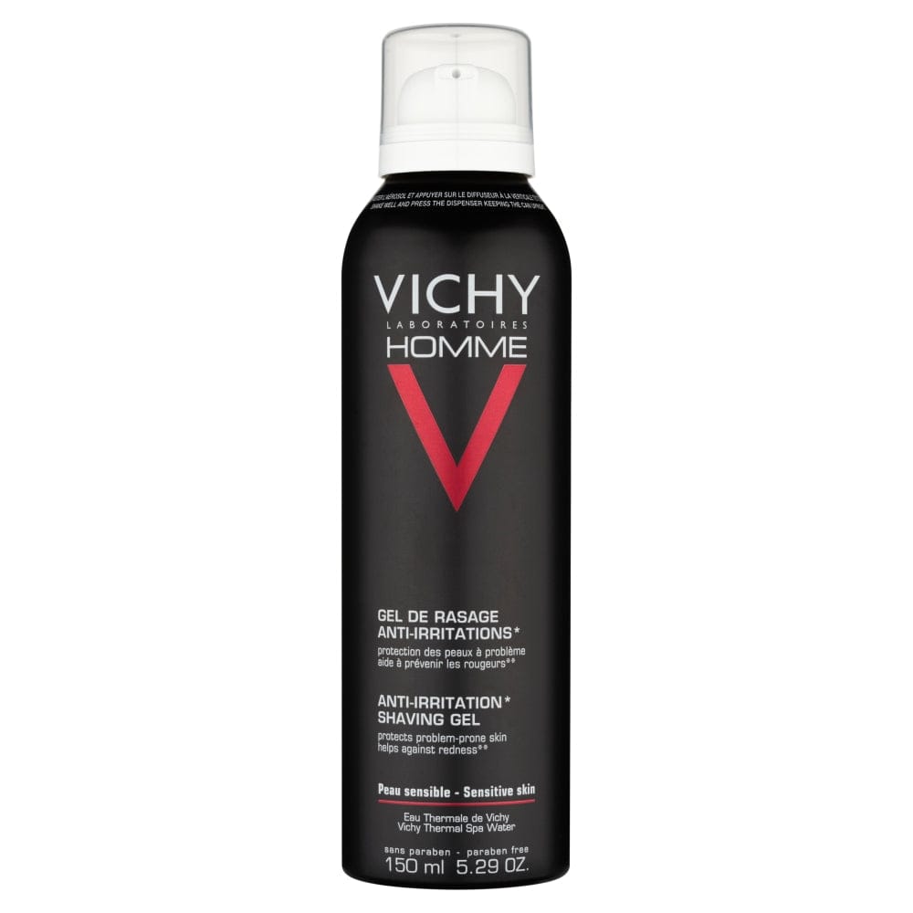 Vichy Shaving Gel Vichy Homme Anti-Irritation Shaving Gel 150ml