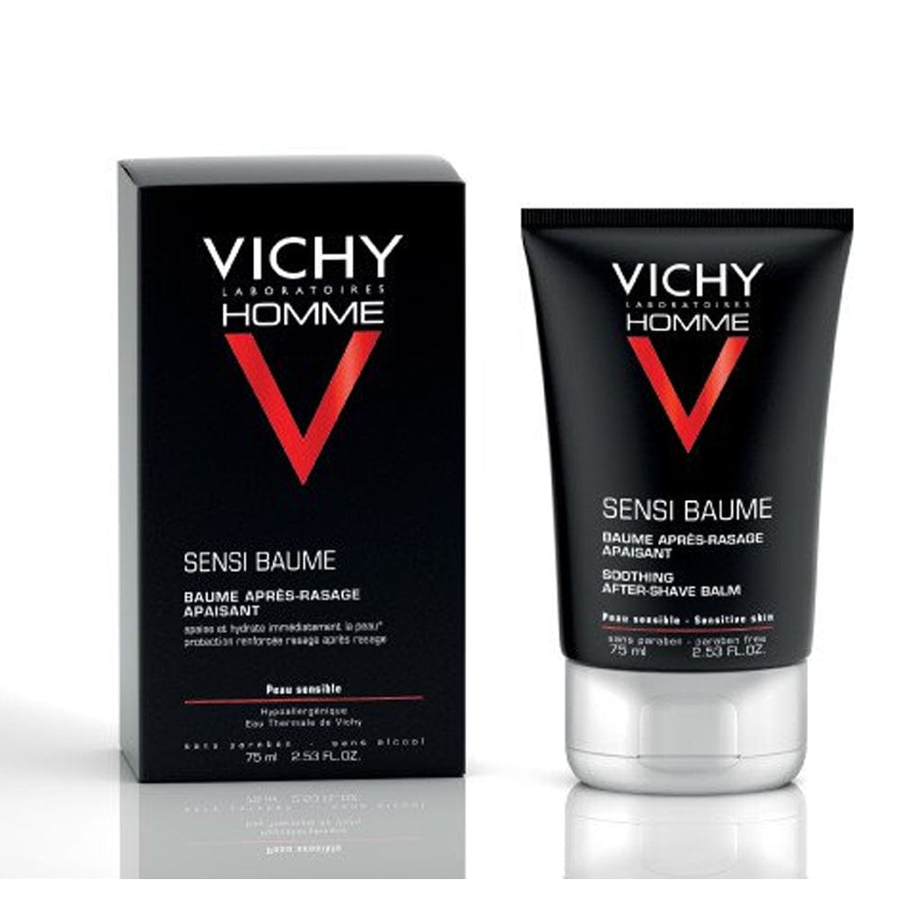 Vichy Face Moisturisers Vichy Homme Sensi-Balm 75ml