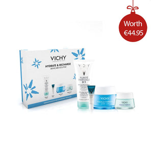 You added <b><u>Vichy Hydrate & Recharge Skincare Gift Set</u></b> to your cart.