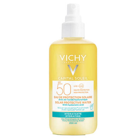 Vichy Sun Protection Vichy Ideal Soleil Hydrating Water SPF50 200ml