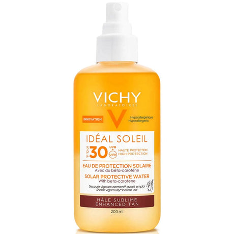 Vichy Sun Protection Vichy Ideal Soleil Protective Water Tan Enhancing SPF30 200ml