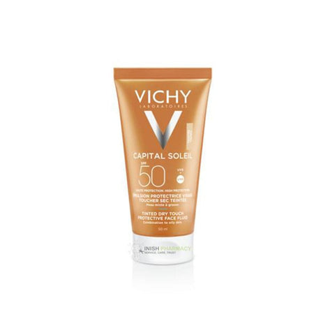 Vichy Sun Protection Vichy Ideal Soleil Tinted Mattifying Face Fluid SPF50