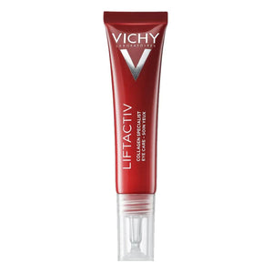 You added <b><u>Vichy Liftactiv Collagen Specialist Eye Cream 15ml</u></b> to your cart.