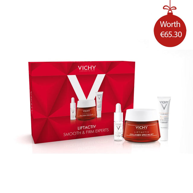 Vichy Skincare Set Vichy Liftactiv Daily Redefining Gift Set