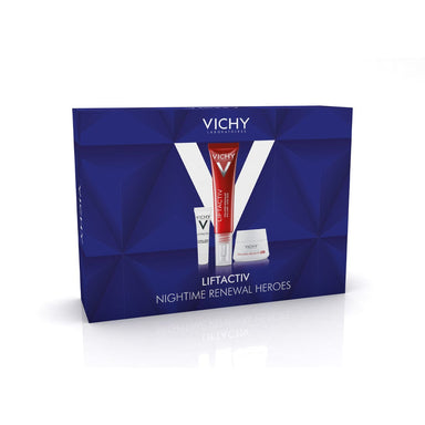 Vichy Skincare Set Vichy Liftactiv Night Reset Kit Gift Set