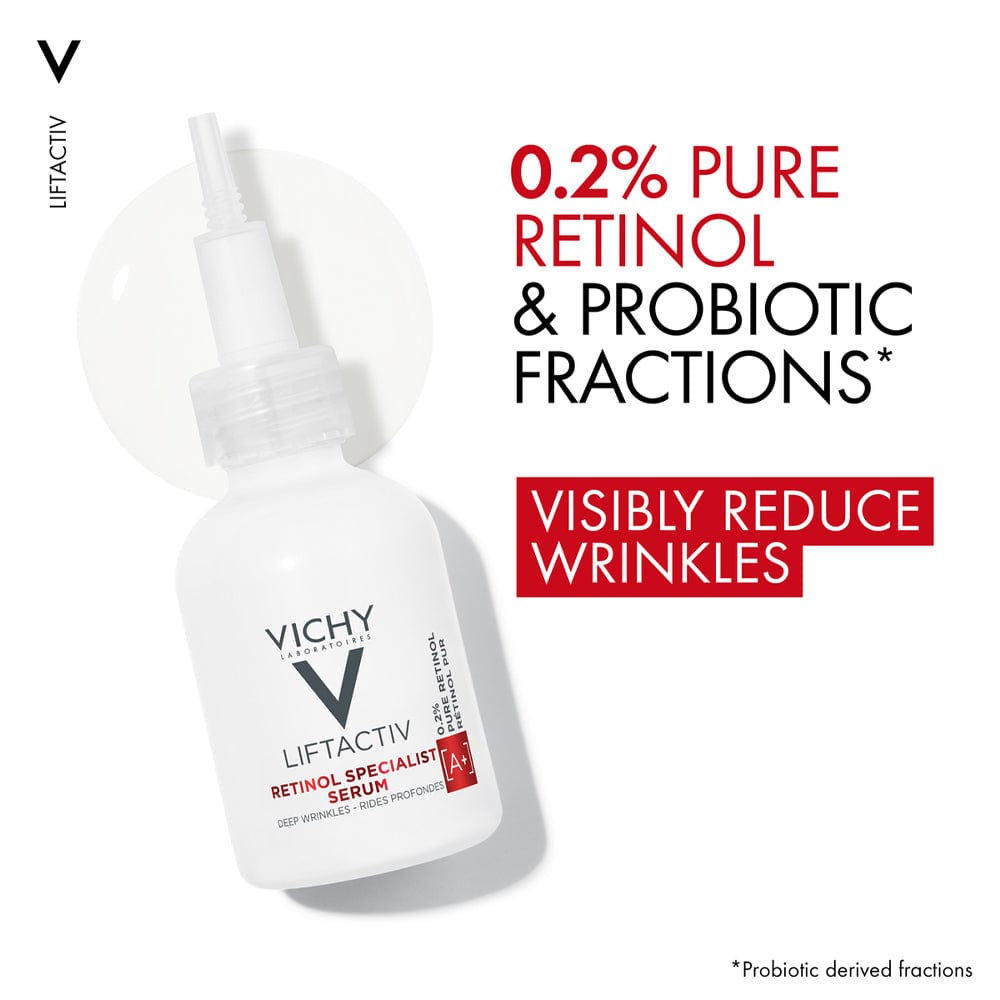 Vichy Serum Vichy Liftactiv Pure Retinol Serum 30ml