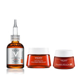 Vichy Skincare Bundle Vichy Liftactiv Routine Bundle