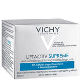 Vichy Face Moisturisers Vichy Liftactiv Supreme Dry 50ml