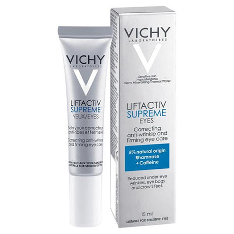 Vichy Eye Treatment Vichy Liftactiv Supreme Eye Cream 15ml