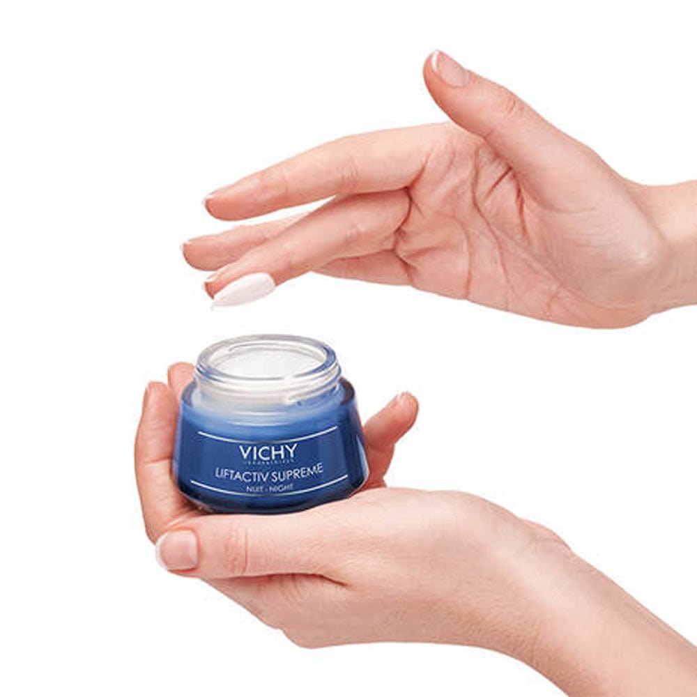 Vichy Night Cream Vichy LiftActiv Supreme Night 50ml