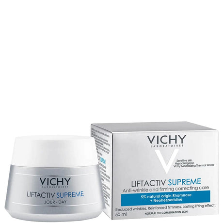 Vichy Face Moisturisers Vichy Liftactiv Supreme Normal/Combination 50ml