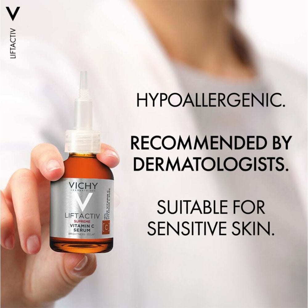 Vichy Serum Vichy Liftactiv Supreme Vitamin C Serum 20ml