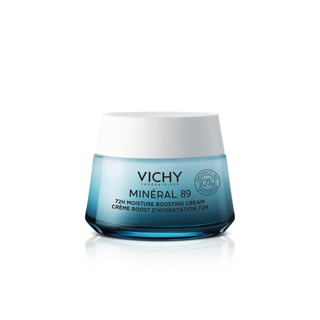 Vichy Face Moisturisers Vichy Minéral 89 72 Hr Hyaluronic Acid Moisture Boosting Cream