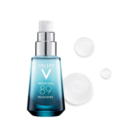 Vichy Mineral 89 Eyes 15ml Meaghers Pharmacy