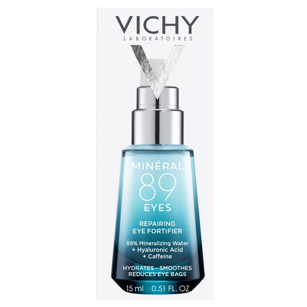 Vichy Mineral 89 Eyes 15ml Meaghers Pharmacy