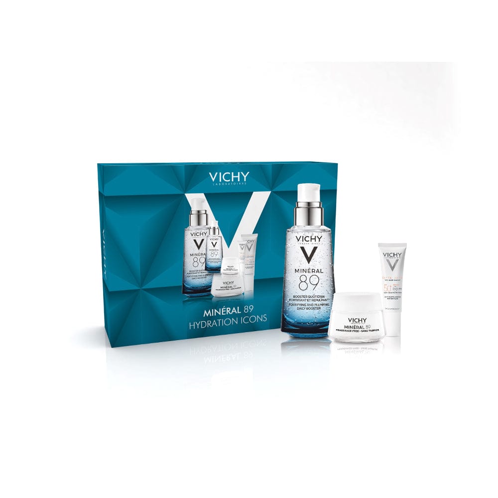 Vichy Skincare Set Vichy Mineral 89 Hydration Heroes Gift Set