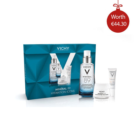 Vichy Skincare Set Vichy Mineral 89 Hydration Heroes Gift Set