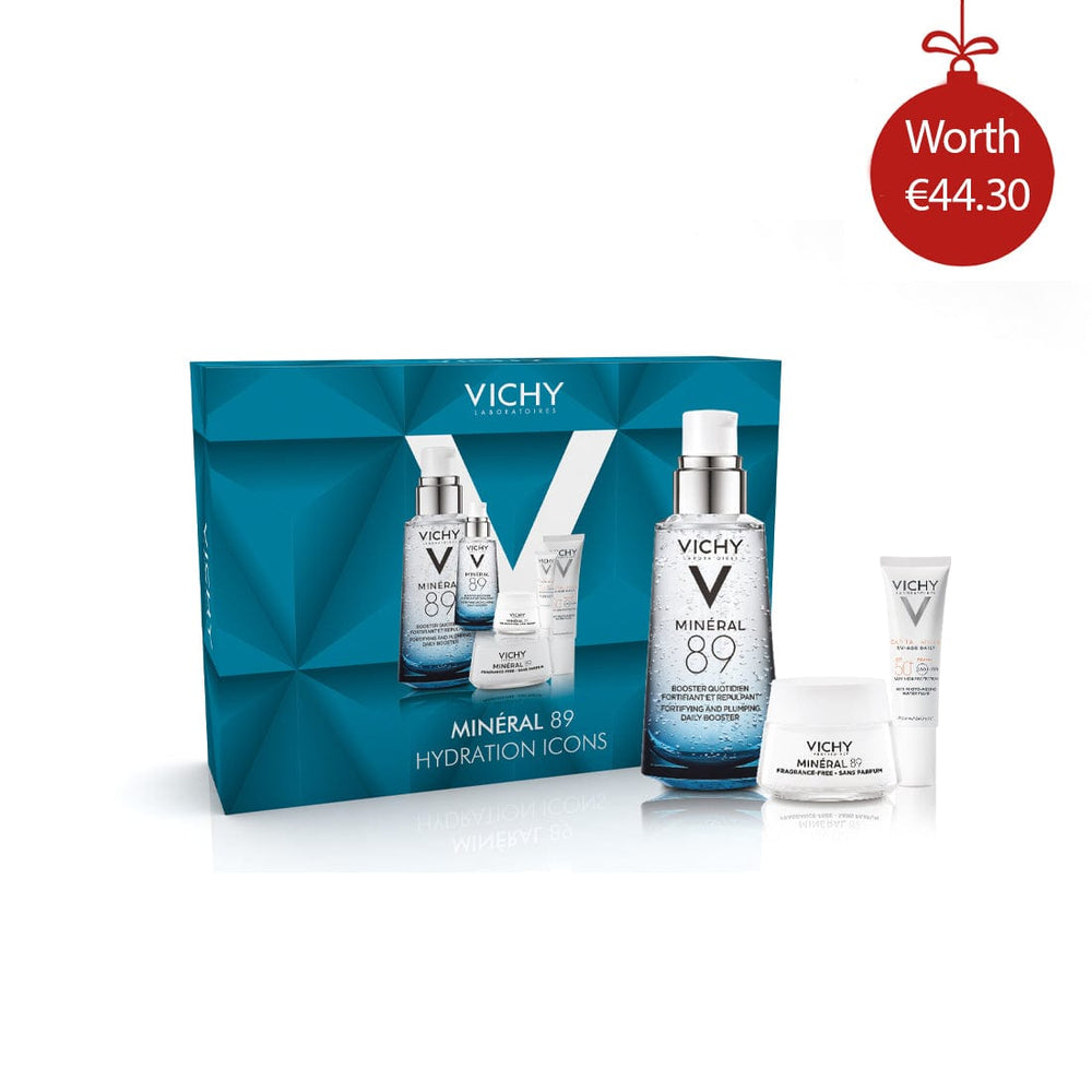 Vichy Skincare Set Vichy Mineral 89 Hydration Heroes Gift Set