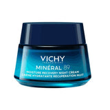 Vichy Night Cream Vichy Mineral 89 Moisture Recovery Night Cream 50ml