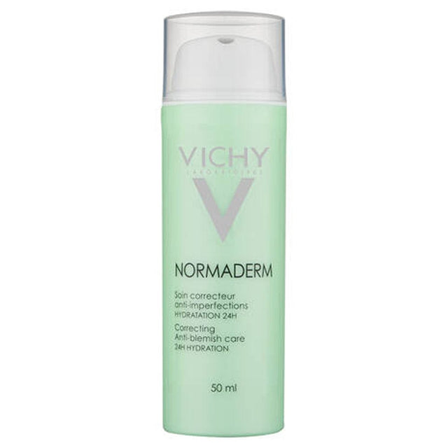 Vichy Face Moisturisers Vichy Normaderm Correcting Anti Blemish Care 50ml