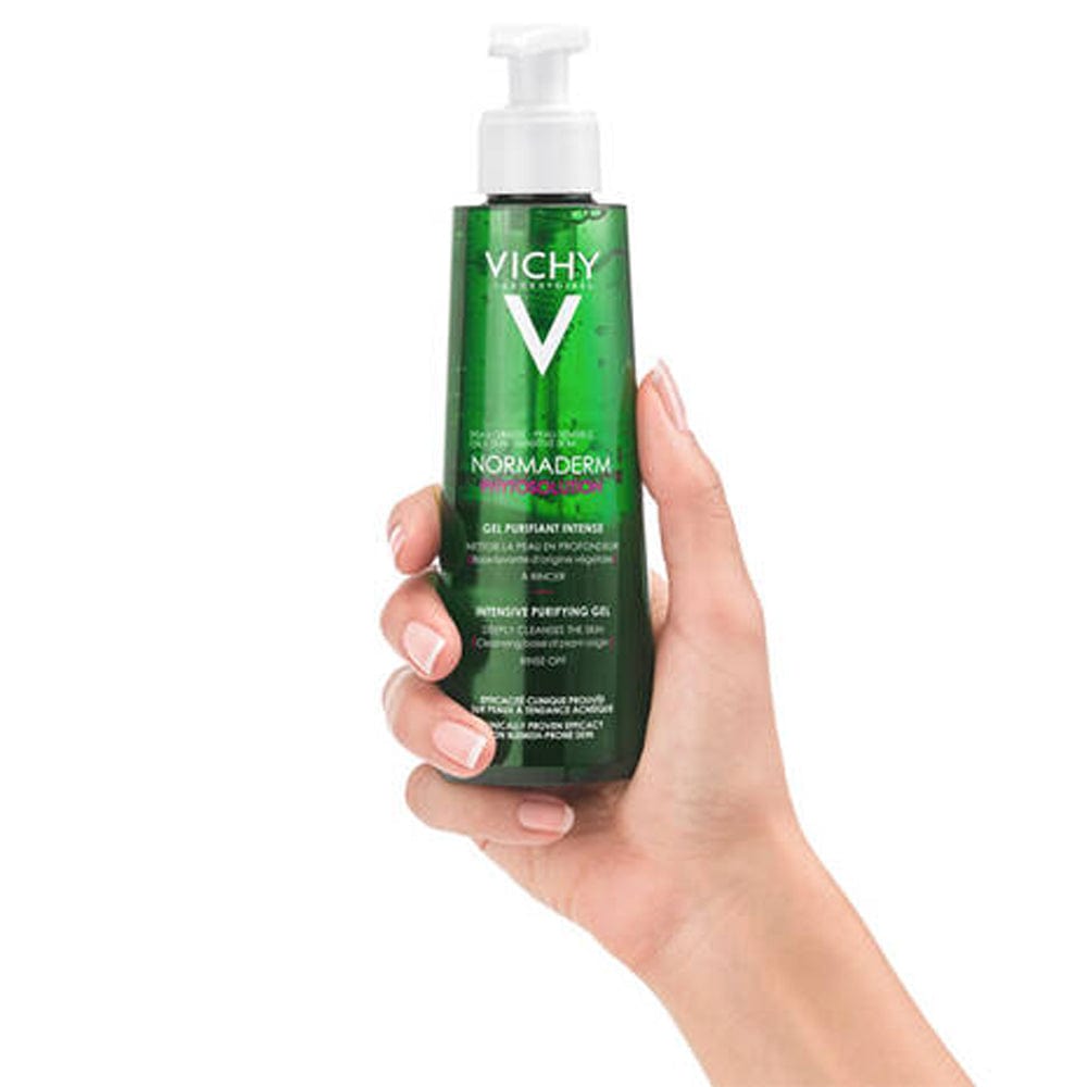 Vichy Cleanser Vichy Normaderm Phytosolution Purifying Cleansing Gel 200ml Meaghers Pharmacy