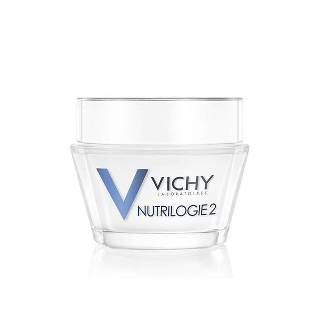 Vichy Face Moisturisers Vichy Nutrilogie 2 Intense Day Cream for Very Dry Skin